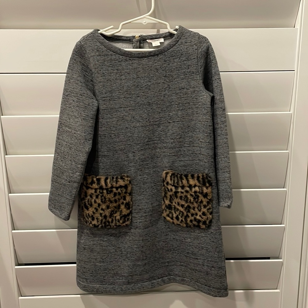 Crewcuts girls dress